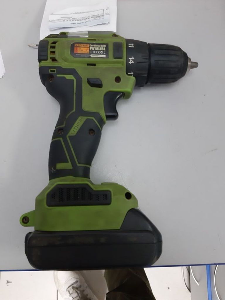 Купити Procraft PA-18 Li BL Б/У