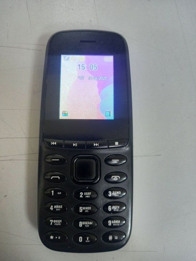 Дешево Nomi i189 Black з ломбарду