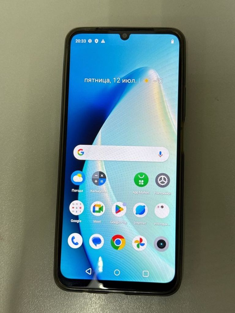 Купить Realme note 50 4/128gb Б/У