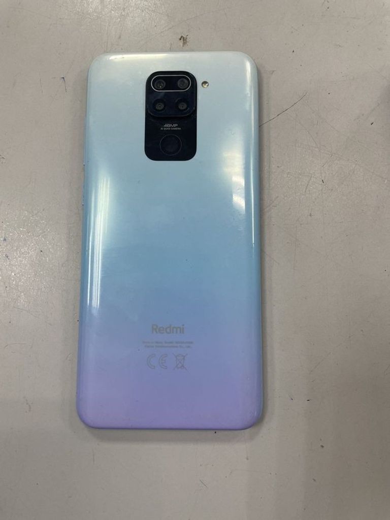 Объявление Meizu note 9 4/128gb Б/У