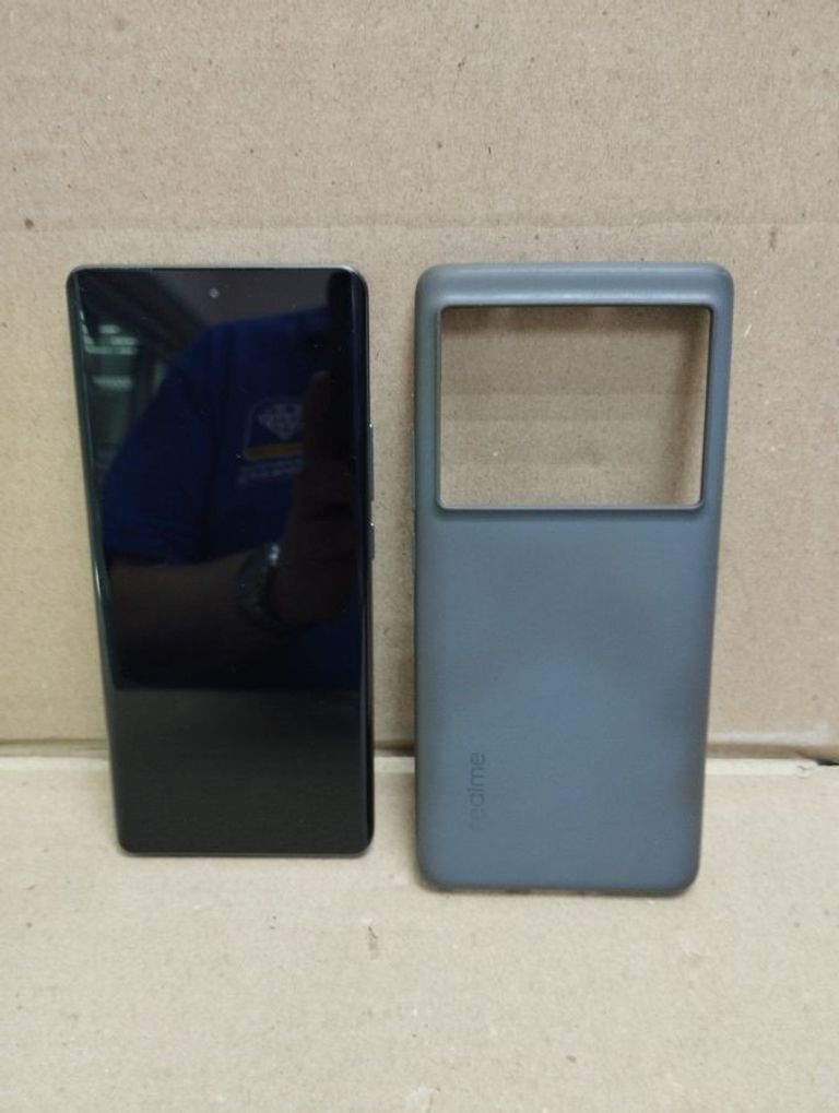 Realme gt 6t 8/256gb Код:01-200543460. Изображение 14