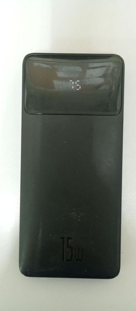 Купити Baseus ppbd10 10000mah 15w Б/У