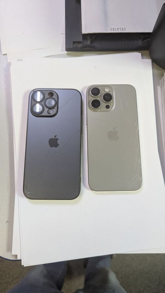 Купити Apple iphone 16 pro max 256gb Б/У