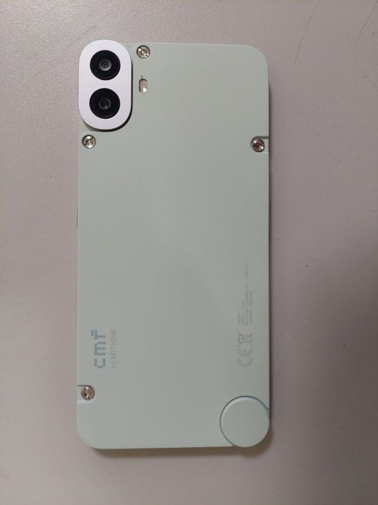 Cmf By Nothing phone 1 8/256gb Код:01-200548299. Изображение 8