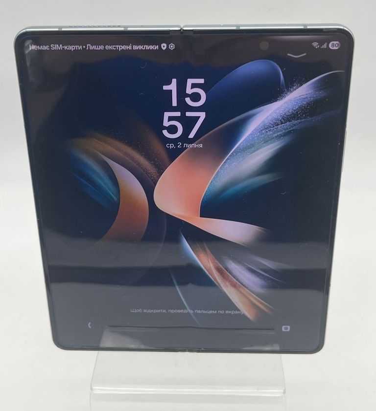 Оголошення Samsung samsung galaxy fold4 12\512gb Б/У