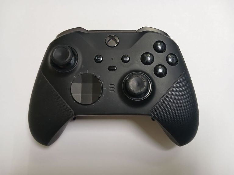 Купить Microsoft xbox elite wireless controller series 2 Б/У