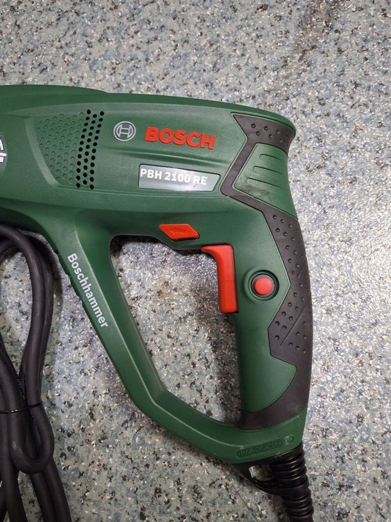Оголошення Bosch pbh 2100 re Б/У