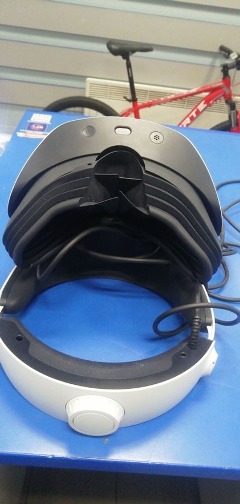 Sony playstation vr2 + camera + move Код:01-200552231. Изображение 10