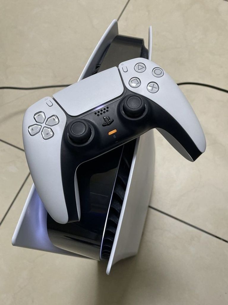 Оголошення Sony playstation 5 digital edition 825 gb Б/У