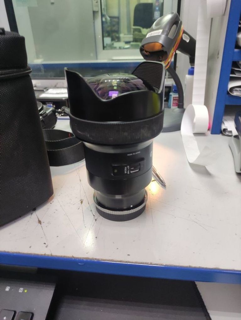 Sigma af 50-500mm 1:4,5-6,3 apo dg hsm Код:01-200564715. Изображение 7