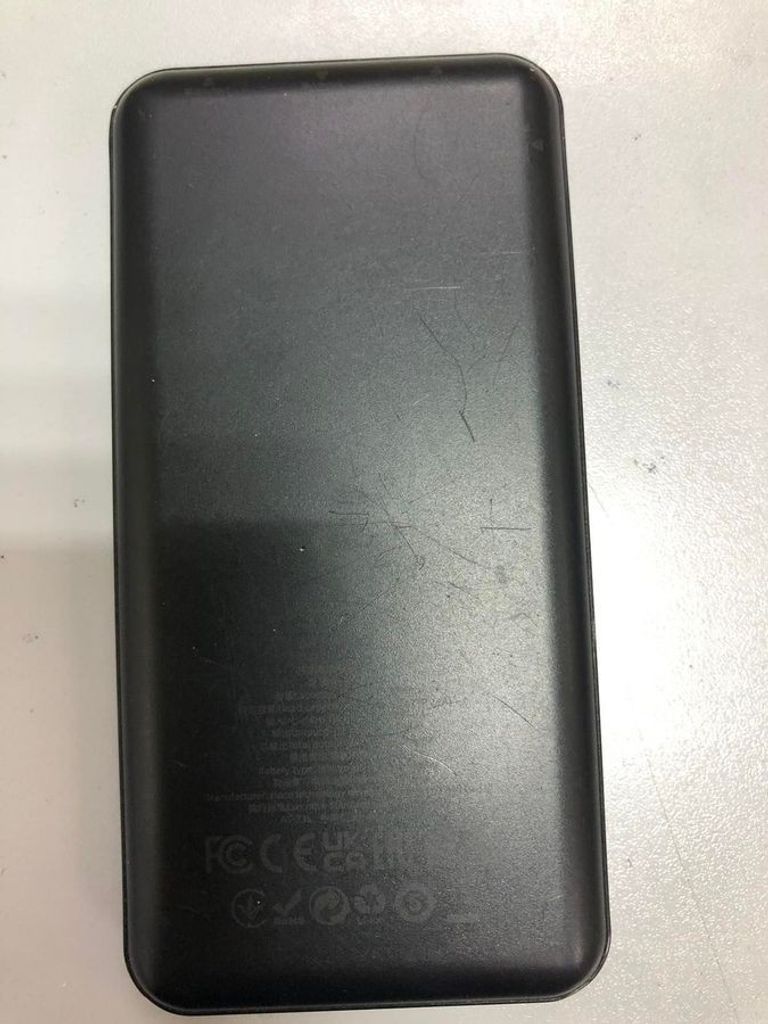Дешево Hoco j100 10000mah 10.5w з ломбарду
