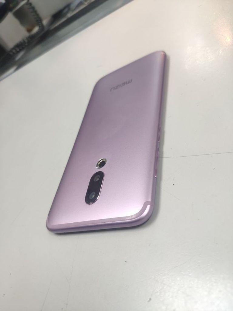 Распродажа Meizu 16 6/64GB Purple, продавец Техноскарб