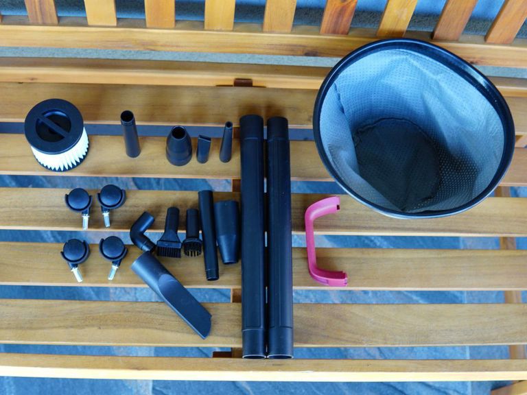 Акція! Пилосос Будівельний — надійна техніка для ефективного прибирання пилу та сміття в будь-яких умовах. Новий. Код:null. Изображение 4