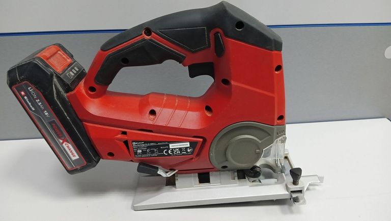 Купити Einhell te-js 18 li Б/У