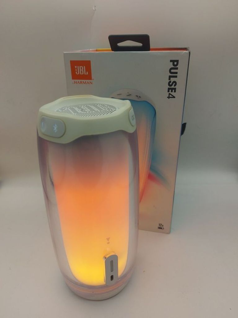 Купить Jbl pulse 4 Б/У