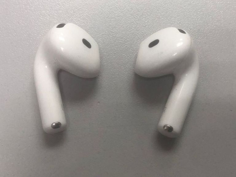 Apple airpods 4 Код:01-200585099. Изображение 8
