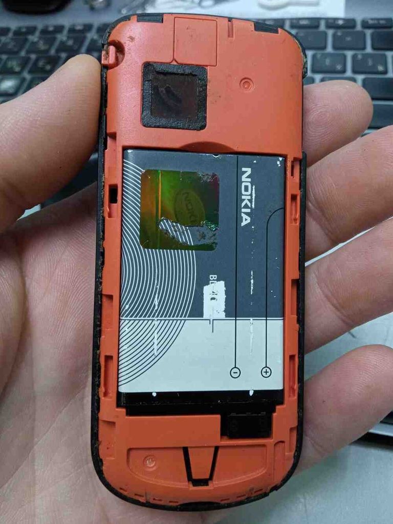 Nokia 1202 Код:2000004226206. Зображення 5