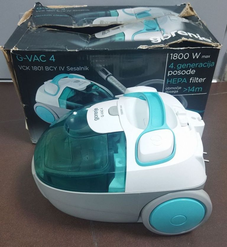 Распродажа Gorenje vck 1801, продавец Техноскарб