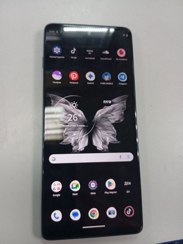 Оголошення Motorola xt2175 g200 5g 8/128gb Б/У