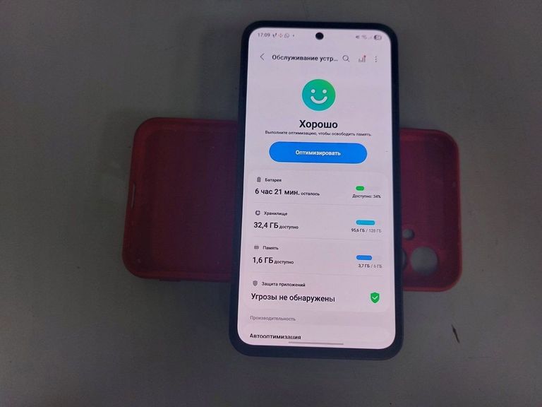 Купити Samsung galaxy m35 5g 6/128gb Б/У