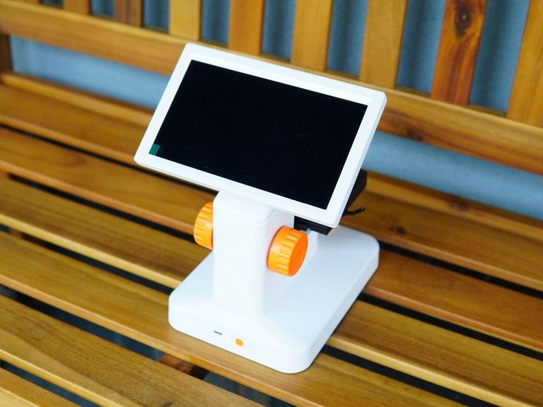 Мікроскоп MT3-2 для дітей та дорослих, цифровий мікроскоп 40X-1200X із 7-дюймовим екраном, професійною металевою 3D-платформою. Код:null. Зображення 10