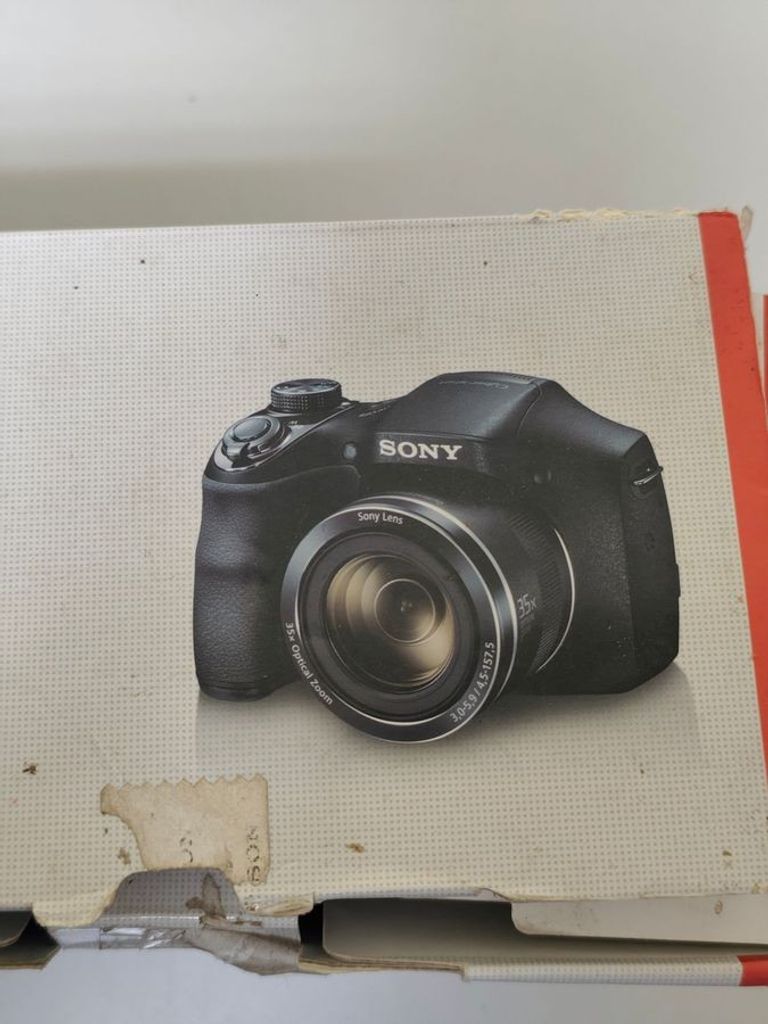 Sony DSC-H300 Black Код:01-200593969. Изображение 7