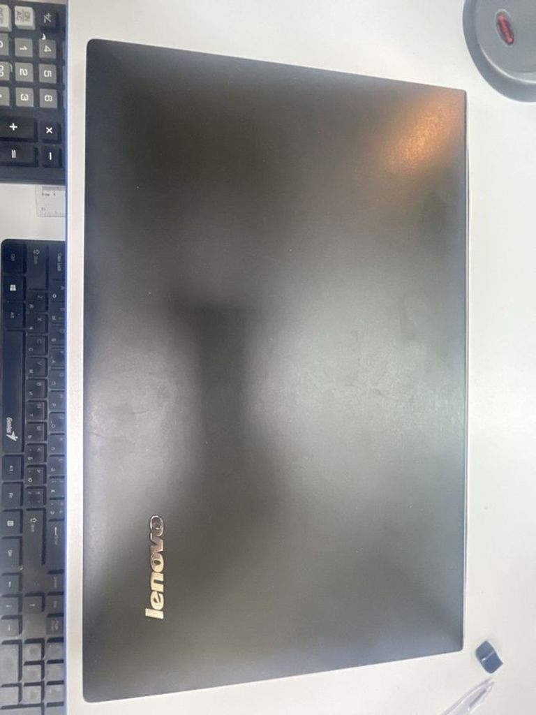 Объявление Lenovo 16/celeron 1000m ddr3/2gb ddr3/hdd 500 gb/*інтегрована Б/У