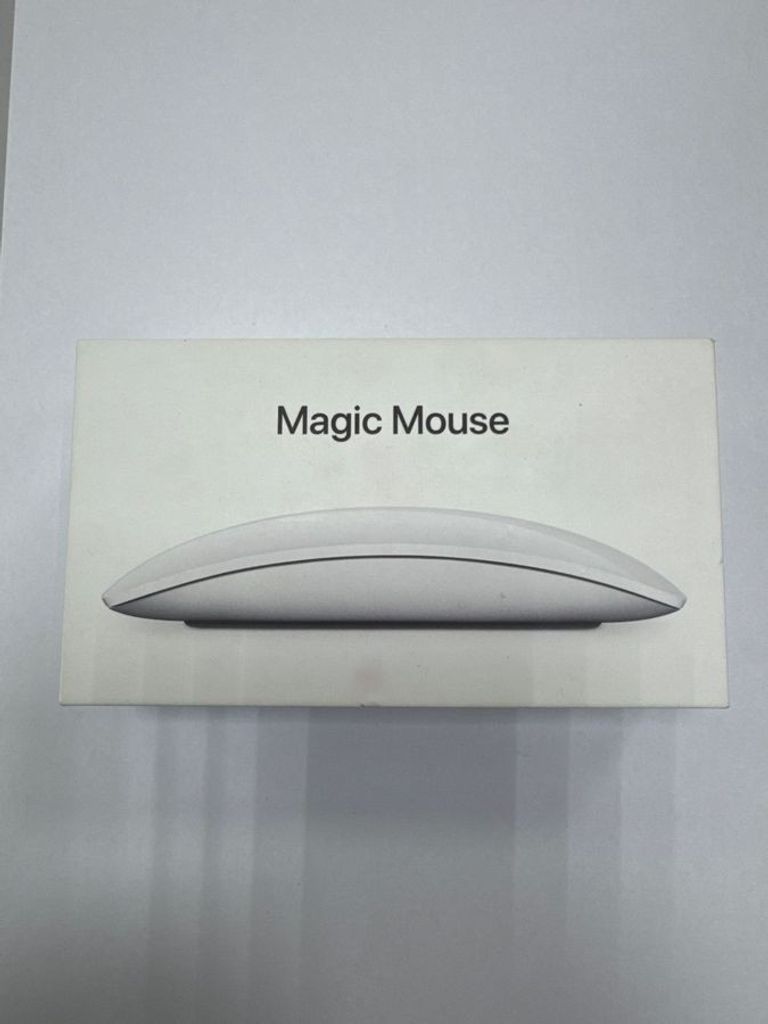 Купить Apple magic mouse 2 Б/У