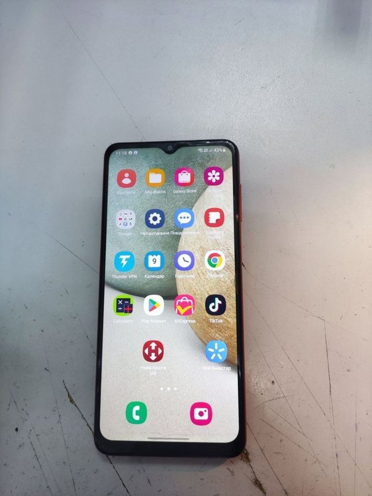Купити Samsung galaxy a12 a127f 4/64gb Б/У