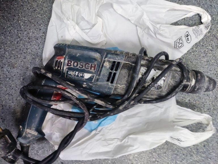 Дешево Bosch GBH 2-26 DRE (0615990L43) з ломбарду