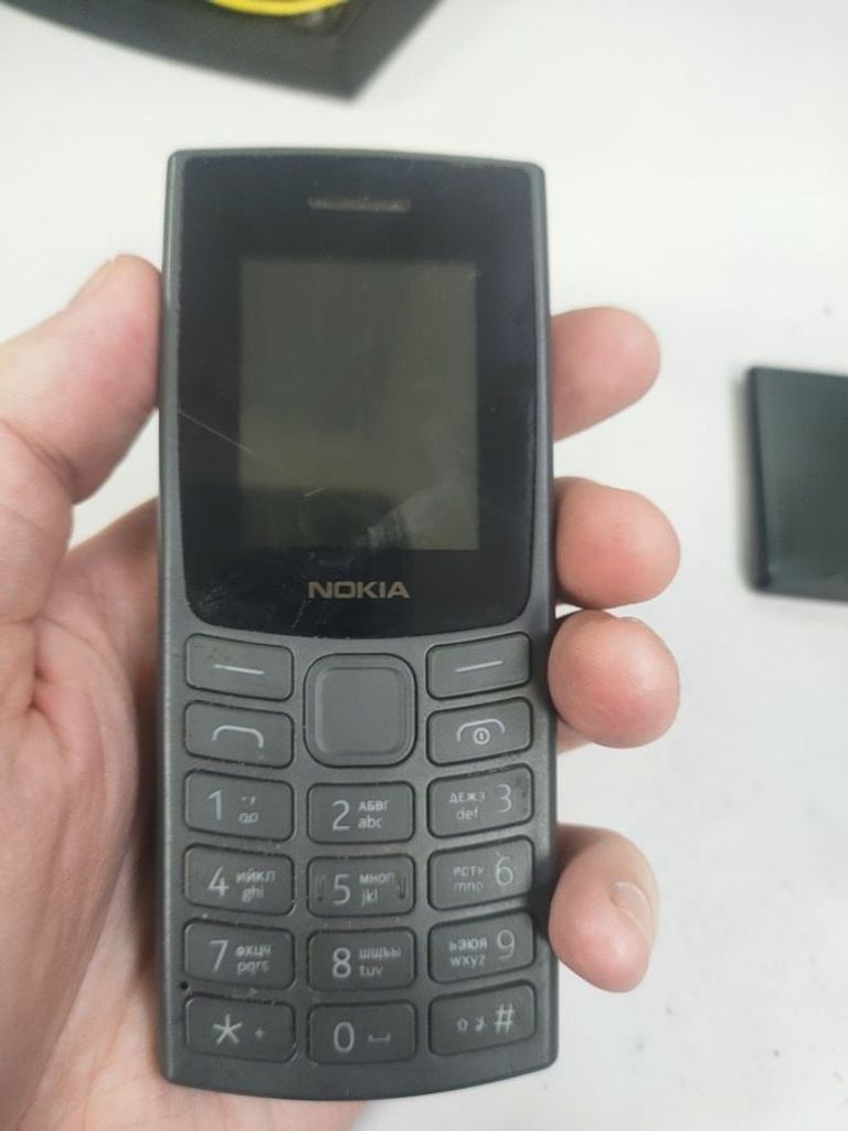 Купить Nokia nokia 105 dual sim Б/У