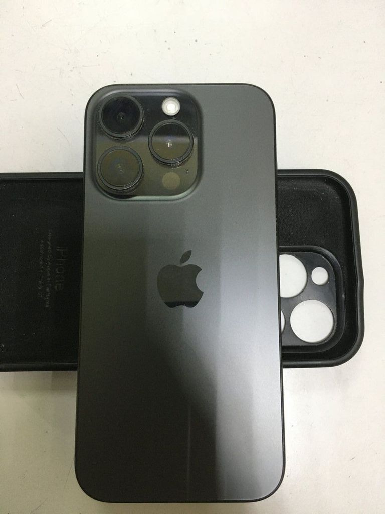 Дешево Apple iphone 15 pro 256gb з ломбарду