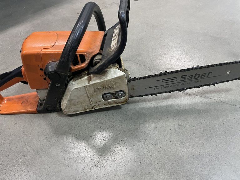 Купити Stihl ms 250 40cm Б/У