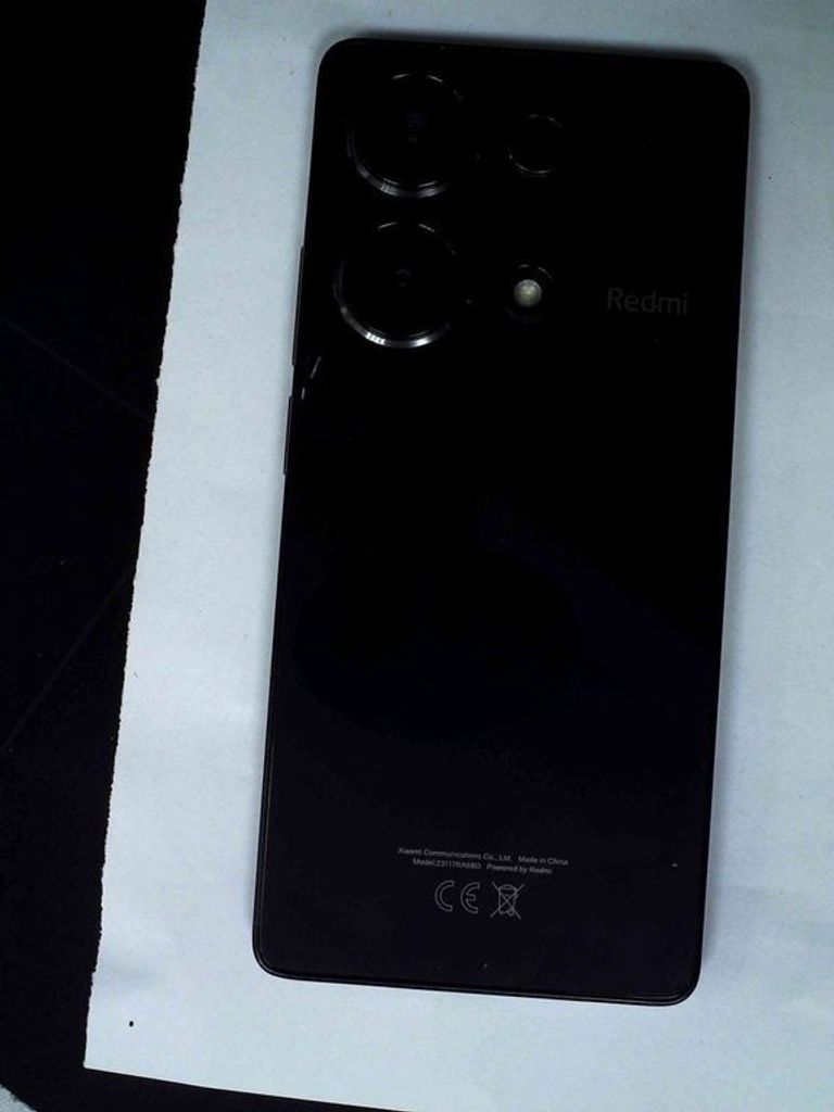 Оголошення Xiaomi redmi note 13 pro 4g 8/256gb Б/У