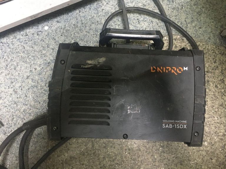 Купити Dnipro-M sab-15 dx Б/У