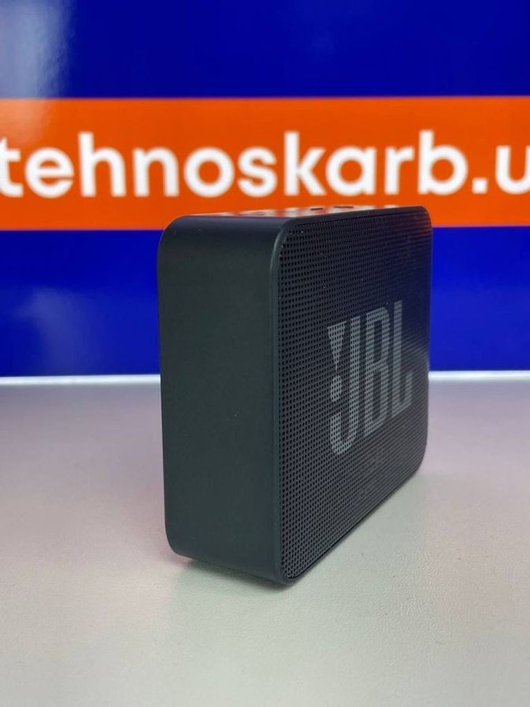 Jbl GO Essential Blue (JBLGOESBLU) Код:01-200633537. Изображение 5