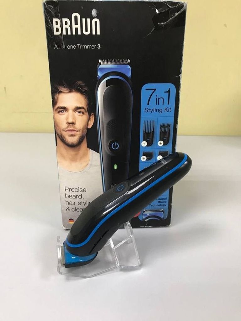 Оголошення Braun MGK5245 Б/У