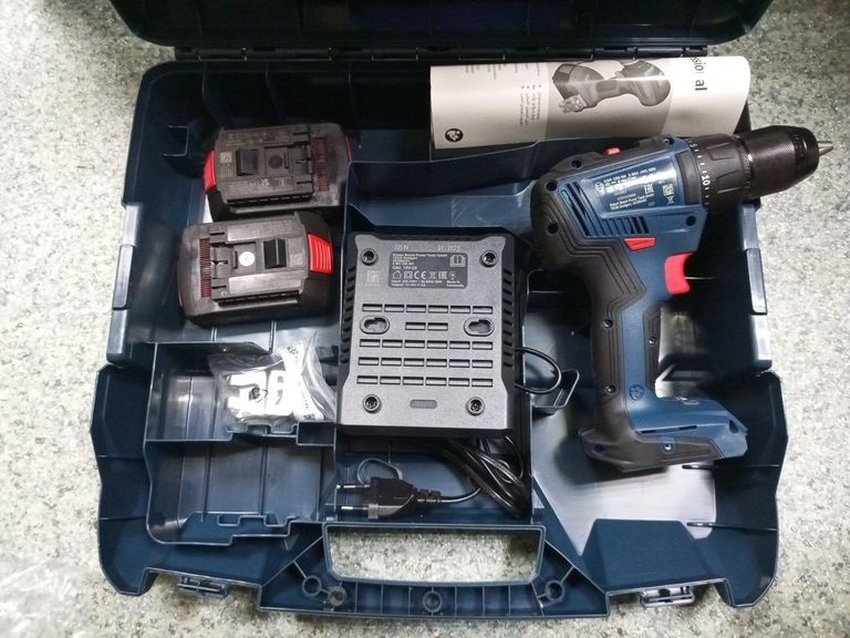 Дешево Bosch gsr 18v-50 з ломбарду