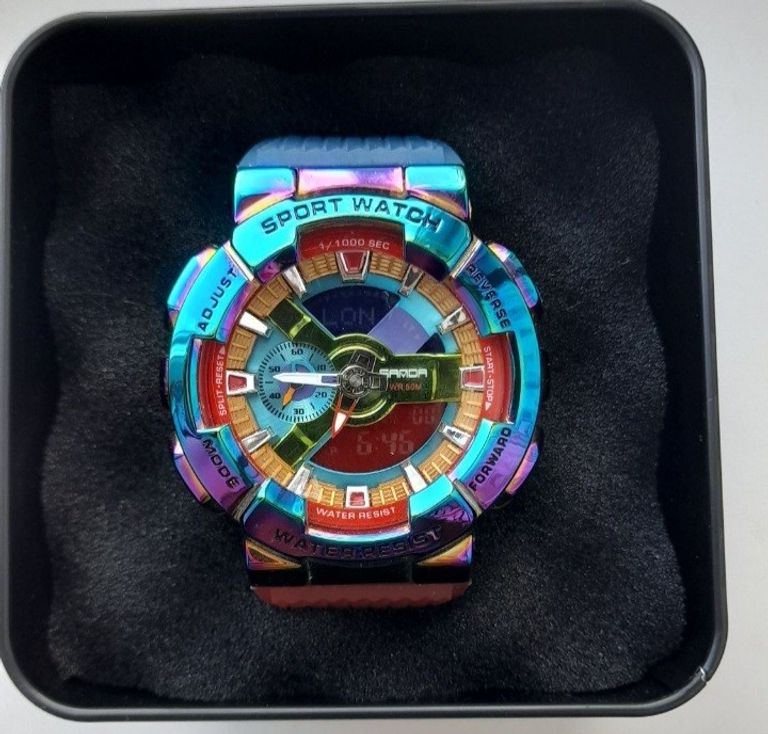 Купити часы SANDA Б/У