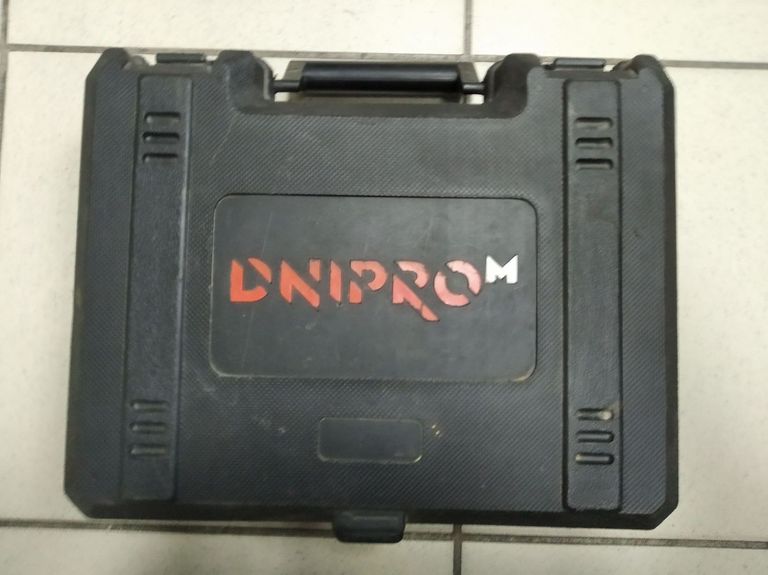 Розпродаж Dnipro-M cd-123qs 2акб зп, продавець Техноскарб