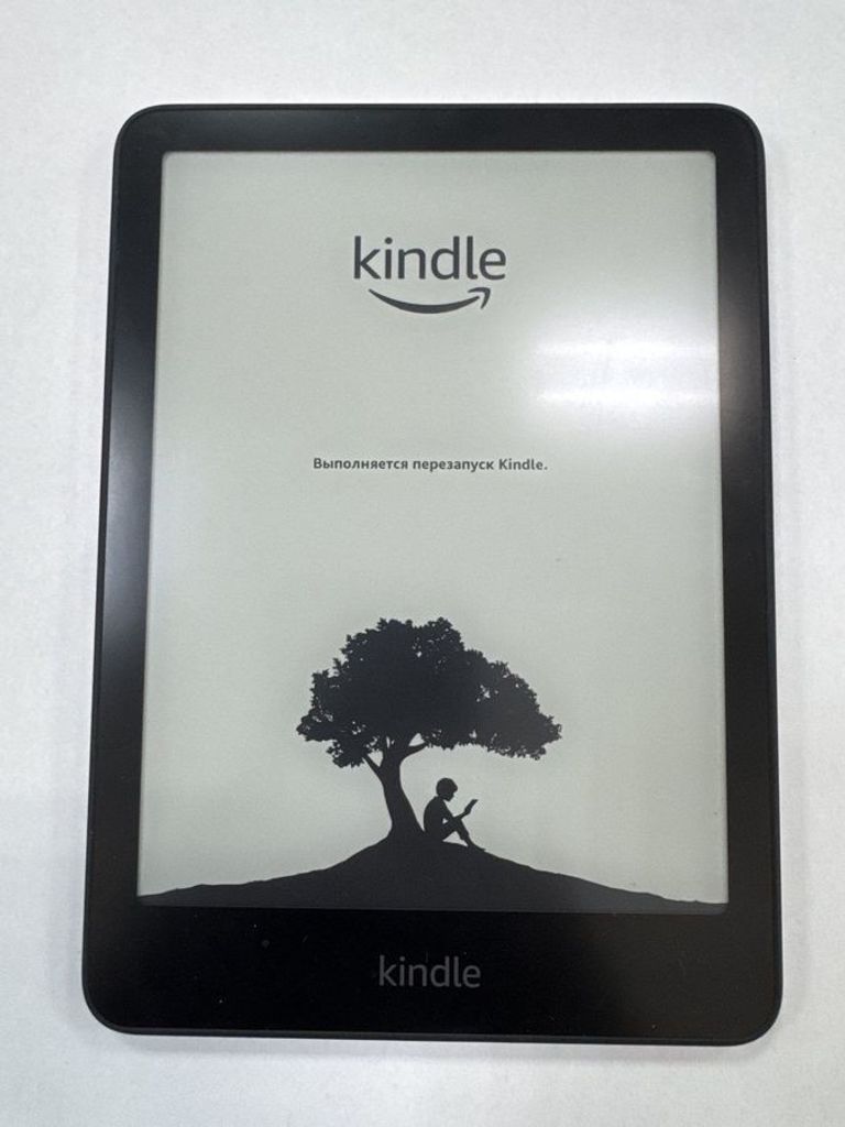 Купить Amazon Kindle Paperwhite 12th Gen. 2024 16Gb Black Б/У