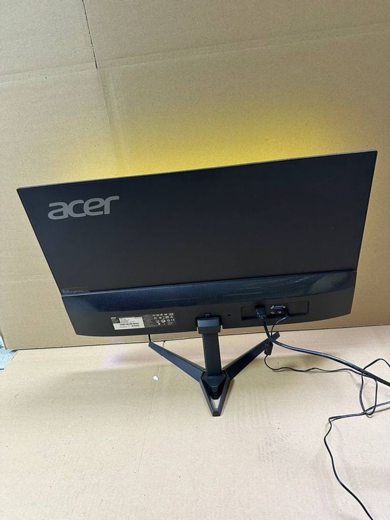 Acer vg273ebmiix Код:01-200741865. Изображение 5
