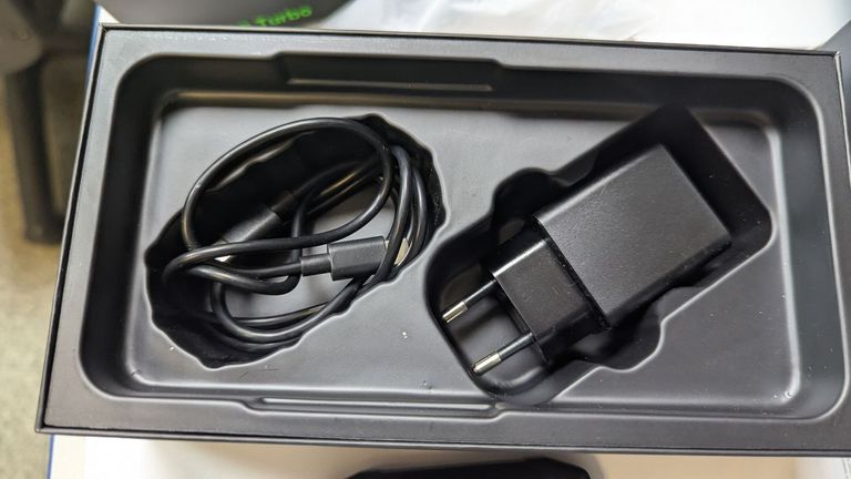 Оголошення Doogee blade 20 turbo 8/256gb Б/У