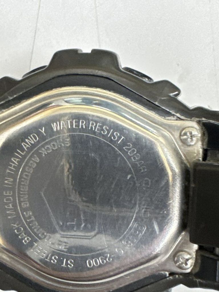 Оголошення Casio g-2900 Б/У