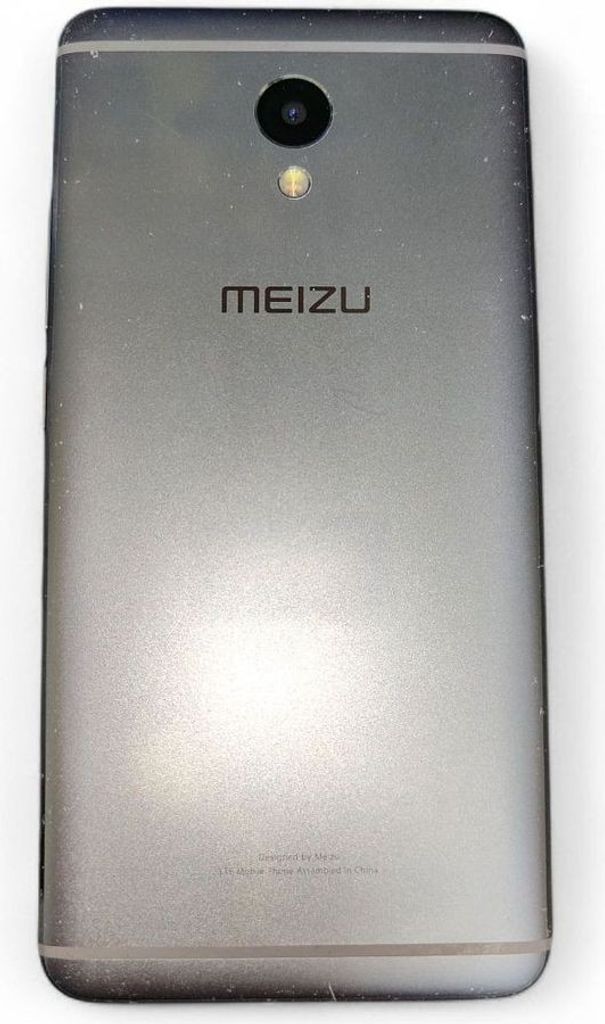 Оголошення Meizu m5 note 2/16gb Б/У