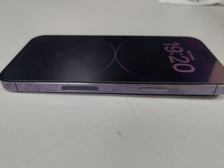 Apple iPhone 14 Pro Max 256GB eSIM Silver (MQ8U3) Код:01-200756005. Изображение 7