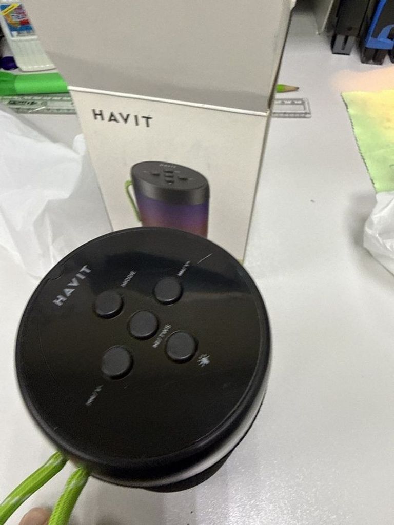 Объявление Havit hv-sk897bt Б/У