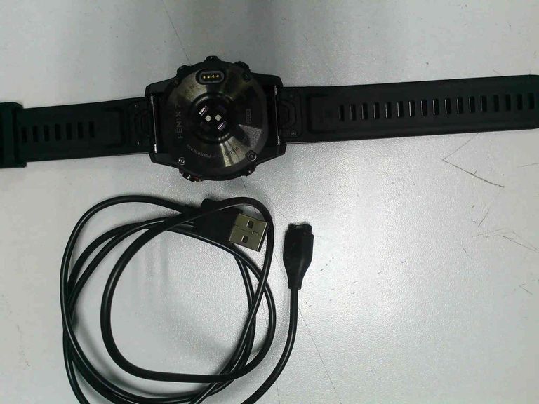 Дешево Garmin fenix 7 solar slate з ломбарду