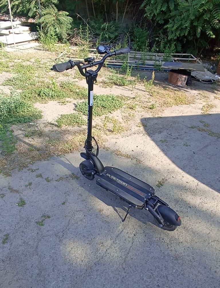 Купить Dualtron Raptor 2 Б/У