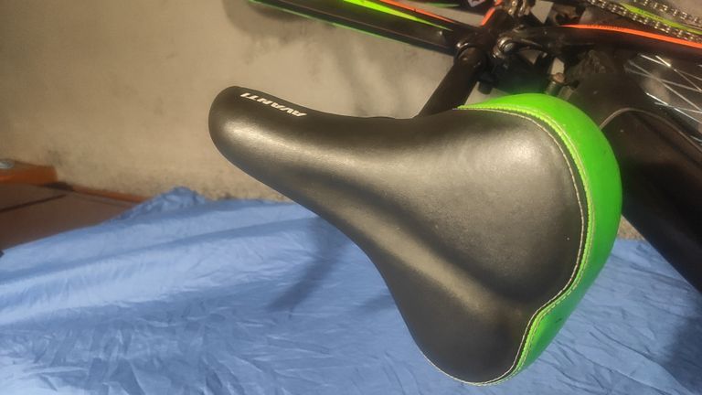 Дешиво Avanti Sprinter 27,5" 2021 / рама 19" черный/серый/зеленый с ломбарда